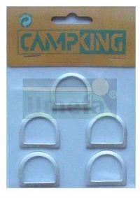 5 D-ringen 23mm-25mm