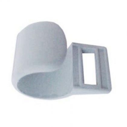 5 Tentclips Met Sleuf 25-28mm