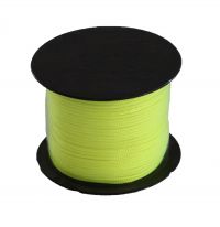 50m Nylon 2mm Fluo Gevlochten