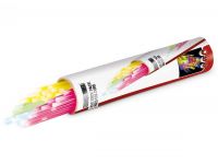 VELLEMANCO Vellemanco 50x Glow Sticks Pack 0,5cmx20cm