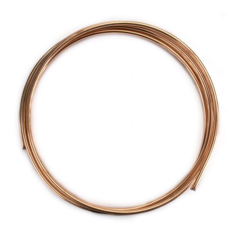 5m Tube Cuivre 8mm