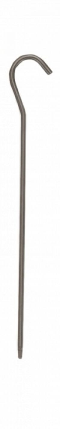 VAUDE Vaude 6 Grondpen Titan Pin 15.5cm