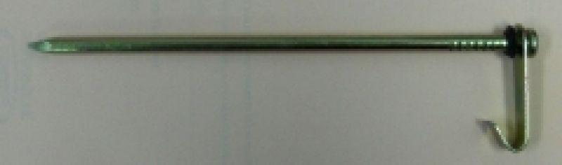 6 Piquets Swing 21.5cm