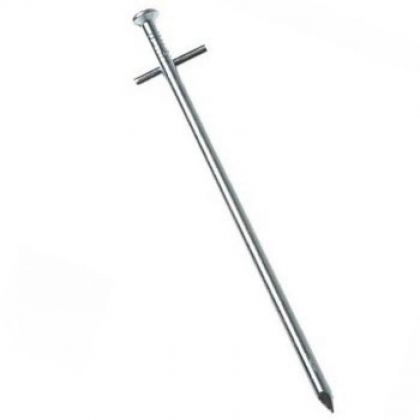 6 Rotspen Tarzan 17cm