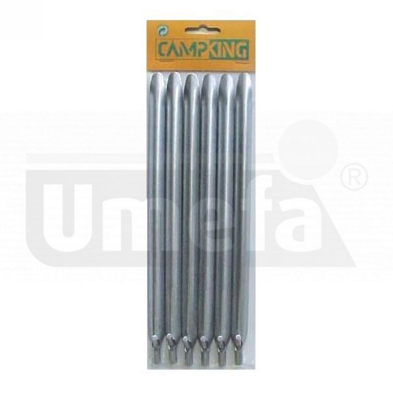 6 Piquets Tirol 30cm