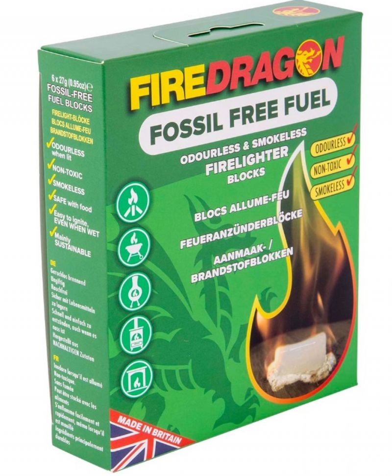 6x Fire Dragon Solid Fuel