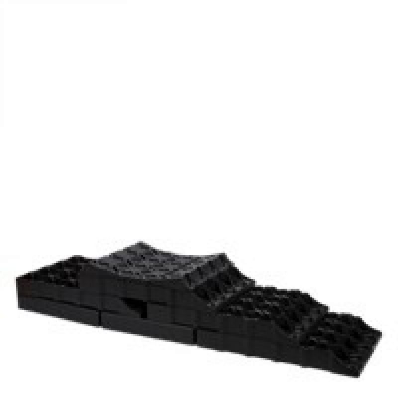 6x Stacka Level Milenco