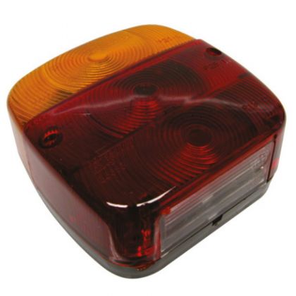 Achterlicht Carpoint