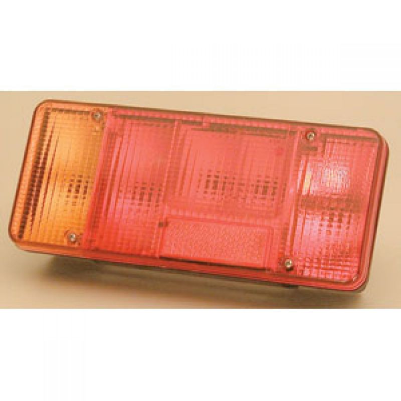 Achterlicht Links 5/6 Functies