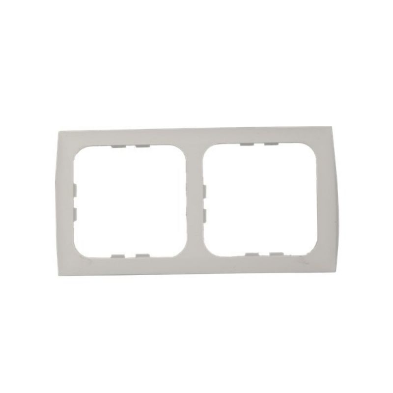 Afdekraam Elektra Dubbel Grijs