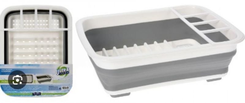 Afdruiprek Opvouwbaar 29,3x37,8cm