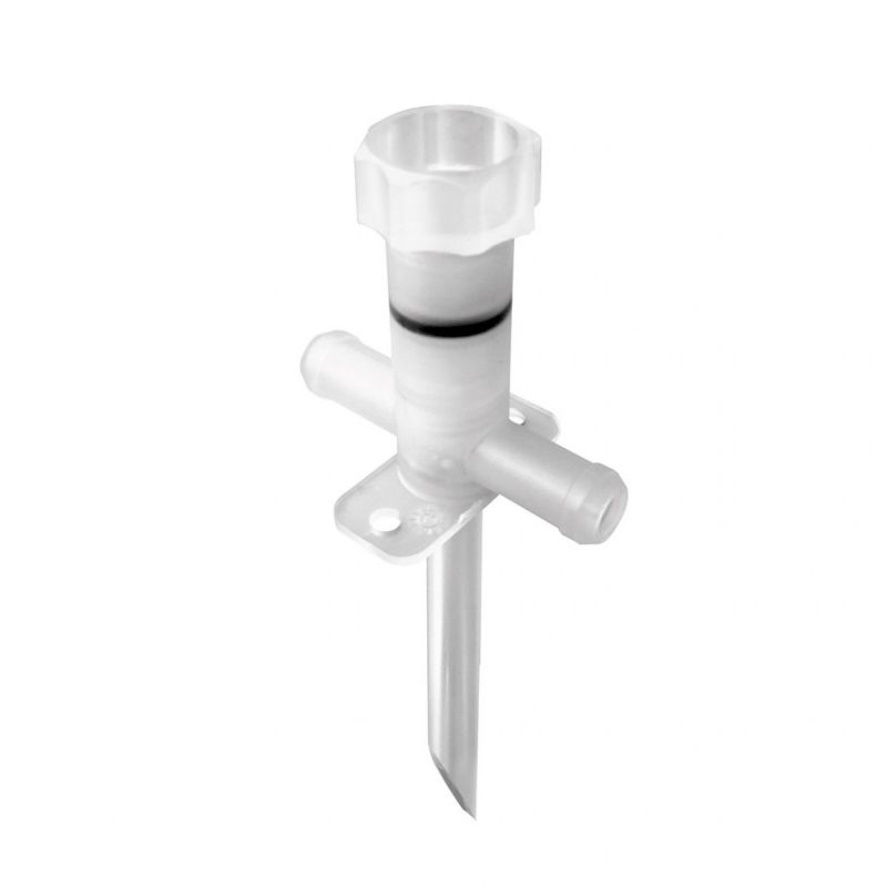 Aftapkraan Dubbel Kunststof Truma Therme