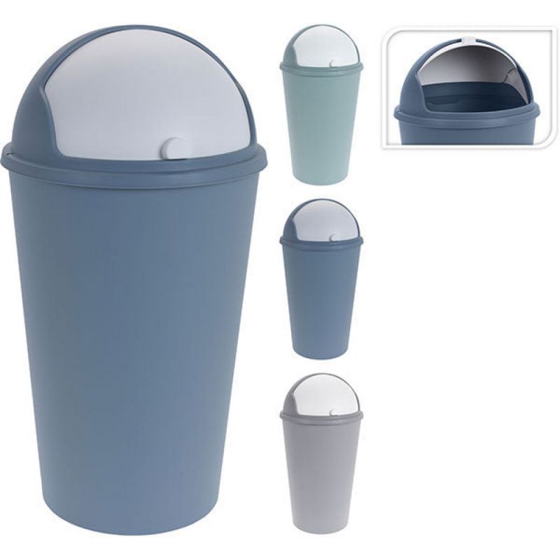 Poubelle 25l Rond Ass.