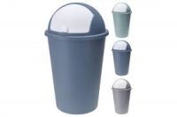 Afvalbak 50l Rond Ass.