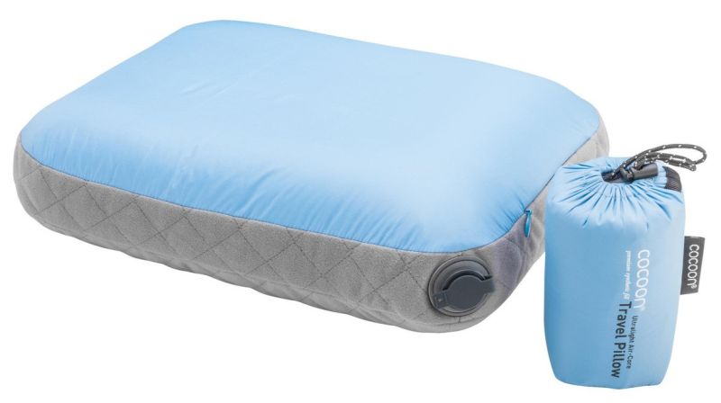 Air Core Pillow Ul Blue/grey Cocoon