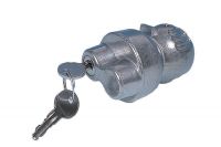 Alu-king Slot Voor Dissel