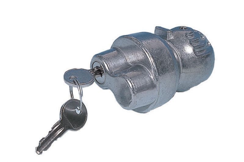 Alu-king Slot Voor Dissel