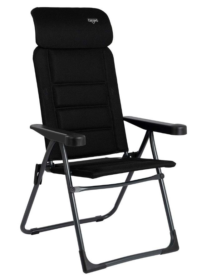 Alu Stoel Ap 213 Adlc 80 Zwart 2026