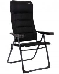 Alu Stoel Ap 215 80 Zwart Air-del