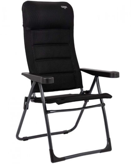 Alu Stoel Ap 215 80 Zwart Air-del