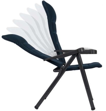 Chaise Alu Ap 238 Adl Xl 84 Bleu