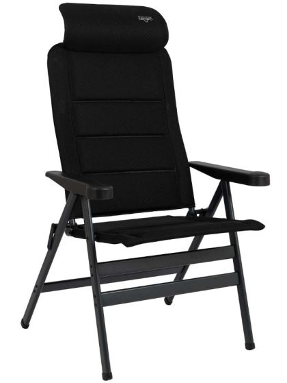 Alu Stoel Ap 241 Xxl Adlc 80 Zwart