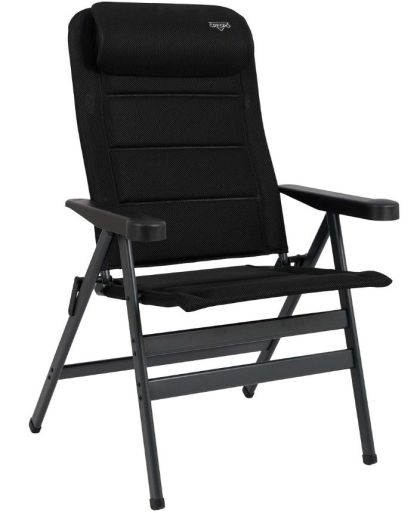 Alu Stoel Ap 241 Xxl Adlc 80 Zwart