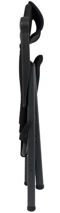 Alu Stoel Ap 241 Xxl Adlc 80 Zwart