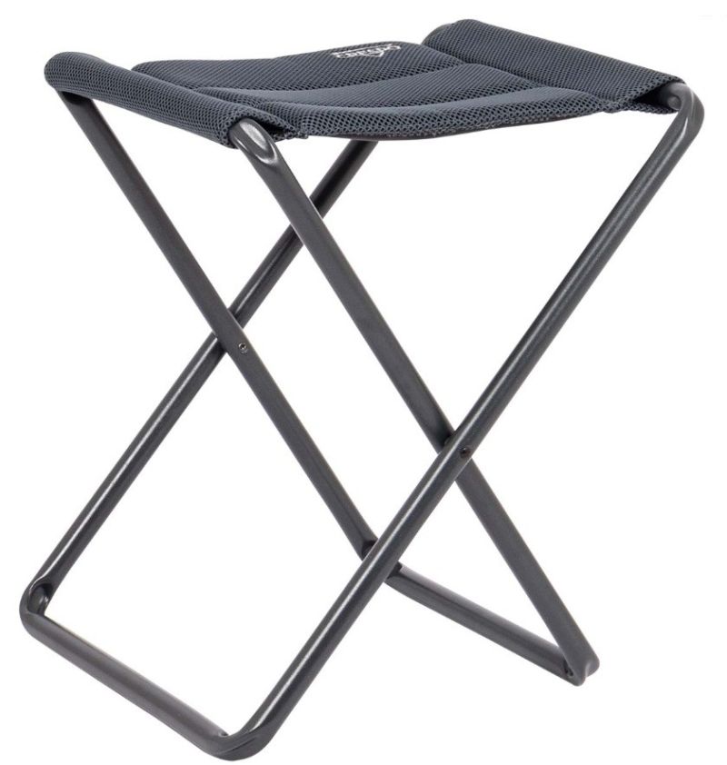 Chaise Alu Ap 302 Adl 84 S-dos Gris