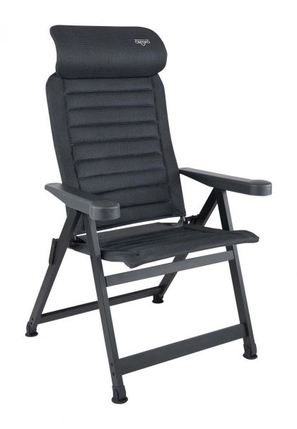 Chaise Alu Ap 435 Asc 60 Gris