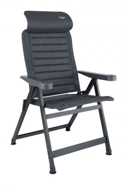 Alu Stoel Ap 437 Asc 60 Grijs