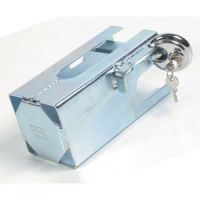 Antidiefstal Voor Een Gekopp. Koppelings