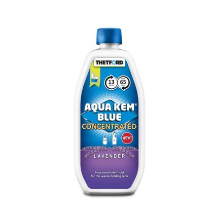 Aqua Kem Blue 0,8l Lavendel Concentrated