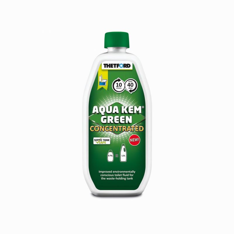 Aqua Kem Green 0,75l Concentrated