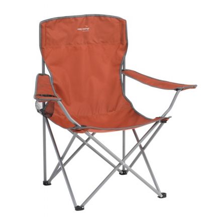 Arm Chair Spruce Clay Red Easy Camp