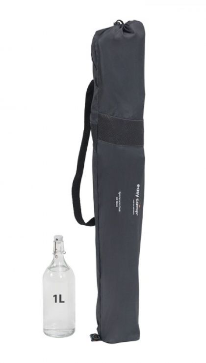 Arm Chair Spruce Ink Black Easy Camp