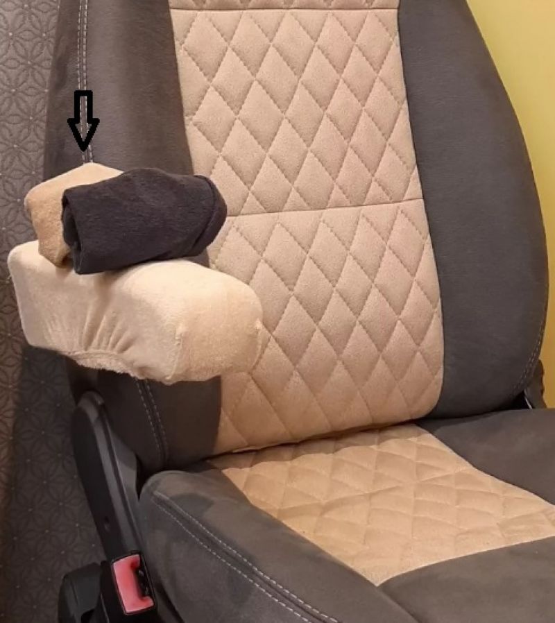 Arm-stretch Camel Cabinezetel Mh