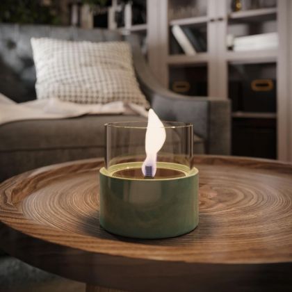 Aster 10-green-reactive Tenderflame