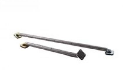 Barre De Bagage Grand 0.89x1.67m Milenco