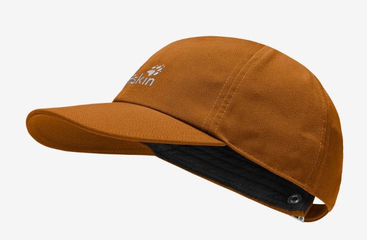 Baseball Cap Autumn Leaves