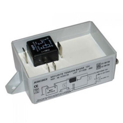 Batterij Veiligheid Laagspanning