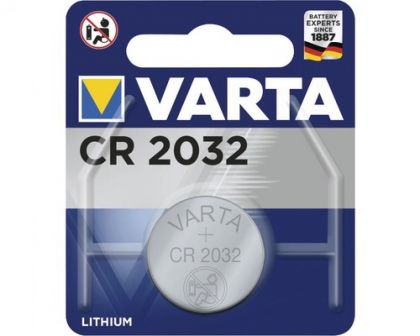 Batterijen Varta Cr2032