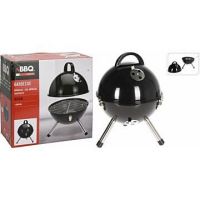 Bbq Bolvorm D31cm Zwart