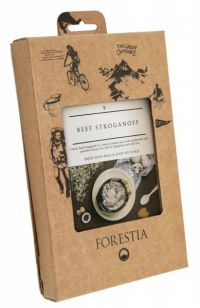 FORESTIA Forestia Beef Stroganoff-sh