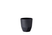 Beker Silueta 250ml Nordic Black