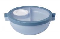 Bento Lunchbowl Vita Nordic Blue