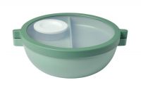 Bento Lunchbowl Vita Nordic Sage