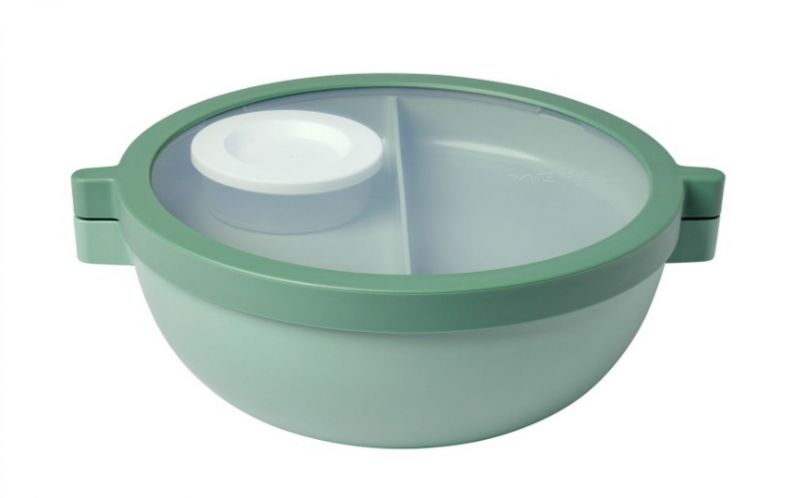 Bento Lunchbowl Vita Nordic Sage