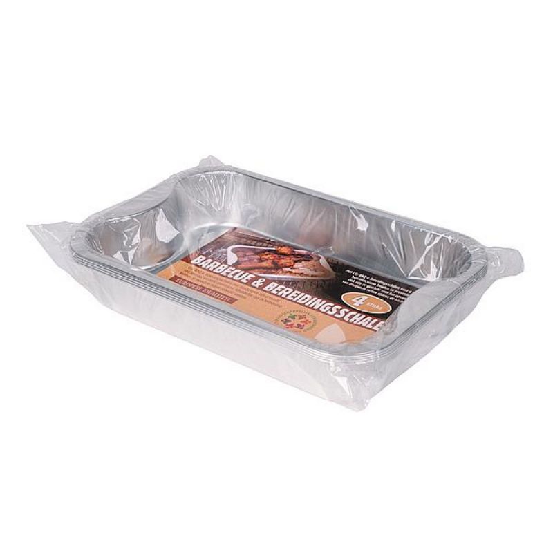 Bereidingsschalen Bbq 29.5x19.5cm