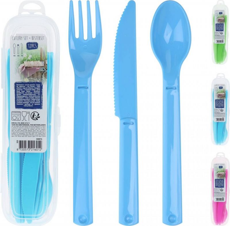 Bestekset 12-delig In Box